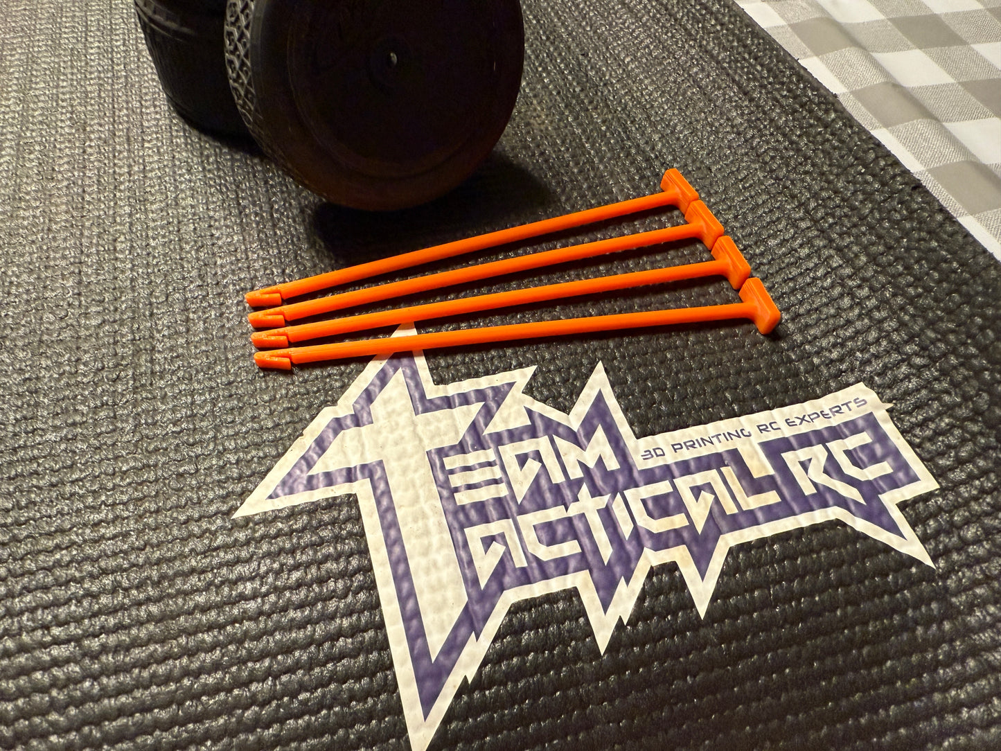 Tire Sticks - 10th Scale - Set of 4