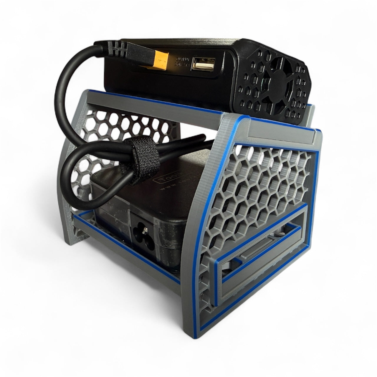 ToolKitRC M6D RC Charger Stand