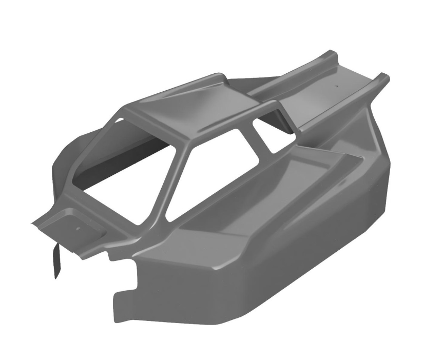 Nitehawk - 1/8 Buggy Body - (Tekno NB48 2.1)