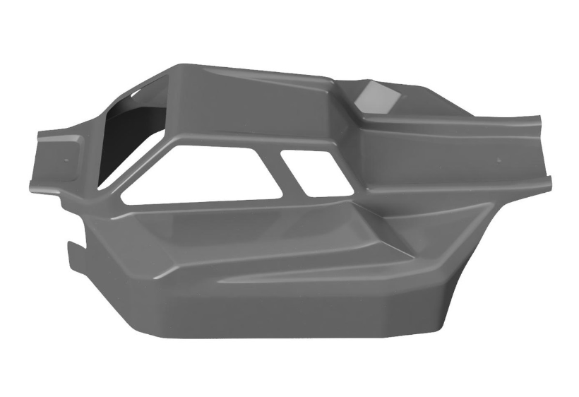 Nitehawk - 1/8 Buggy Body - (Tekno NB48 2.1)