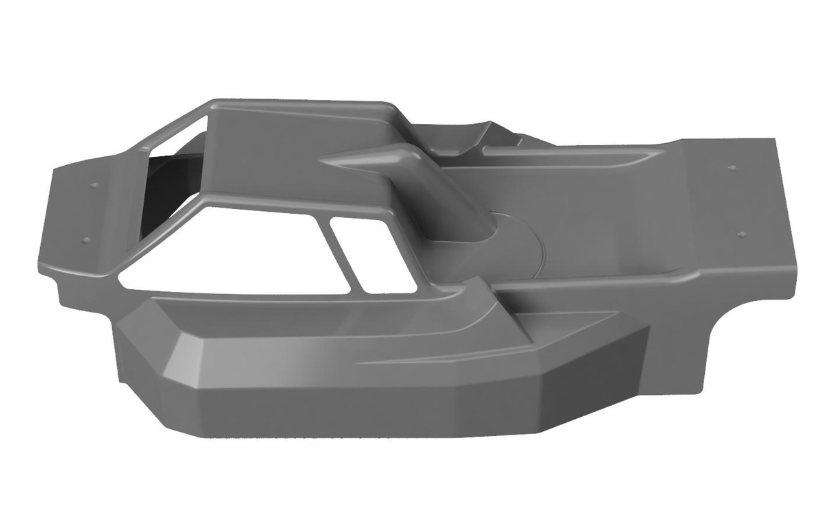 Nitehawk - BRUGGY Body - (Tekno NT48 2.0)