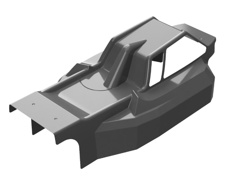 Nitehawk - BRUGGY Body - (Tekno NT48 2.0)