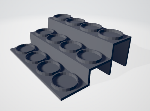 Shock Rack Oil Shock Oil Rack – Team Tactical RC