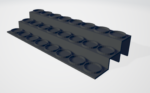Shock Rack Oil RC Shock Oil Rack Deluxe | 3D Printed Shock Oil Organizer - Team ...