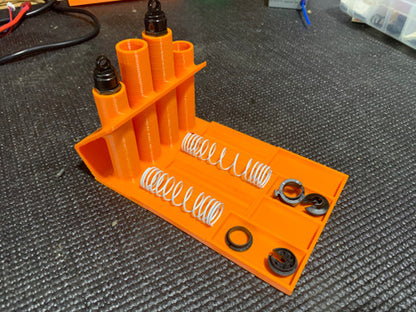 Shock Rebuild System