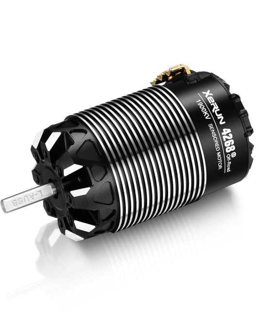 XERUN 4200 series G3 motors