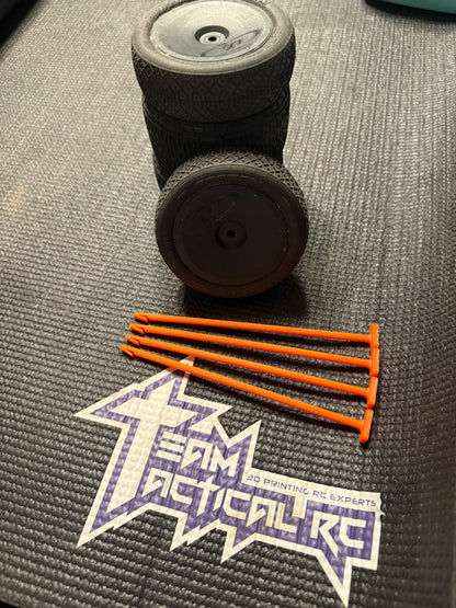 Tire Sticks - 10th Scale - Set of 4