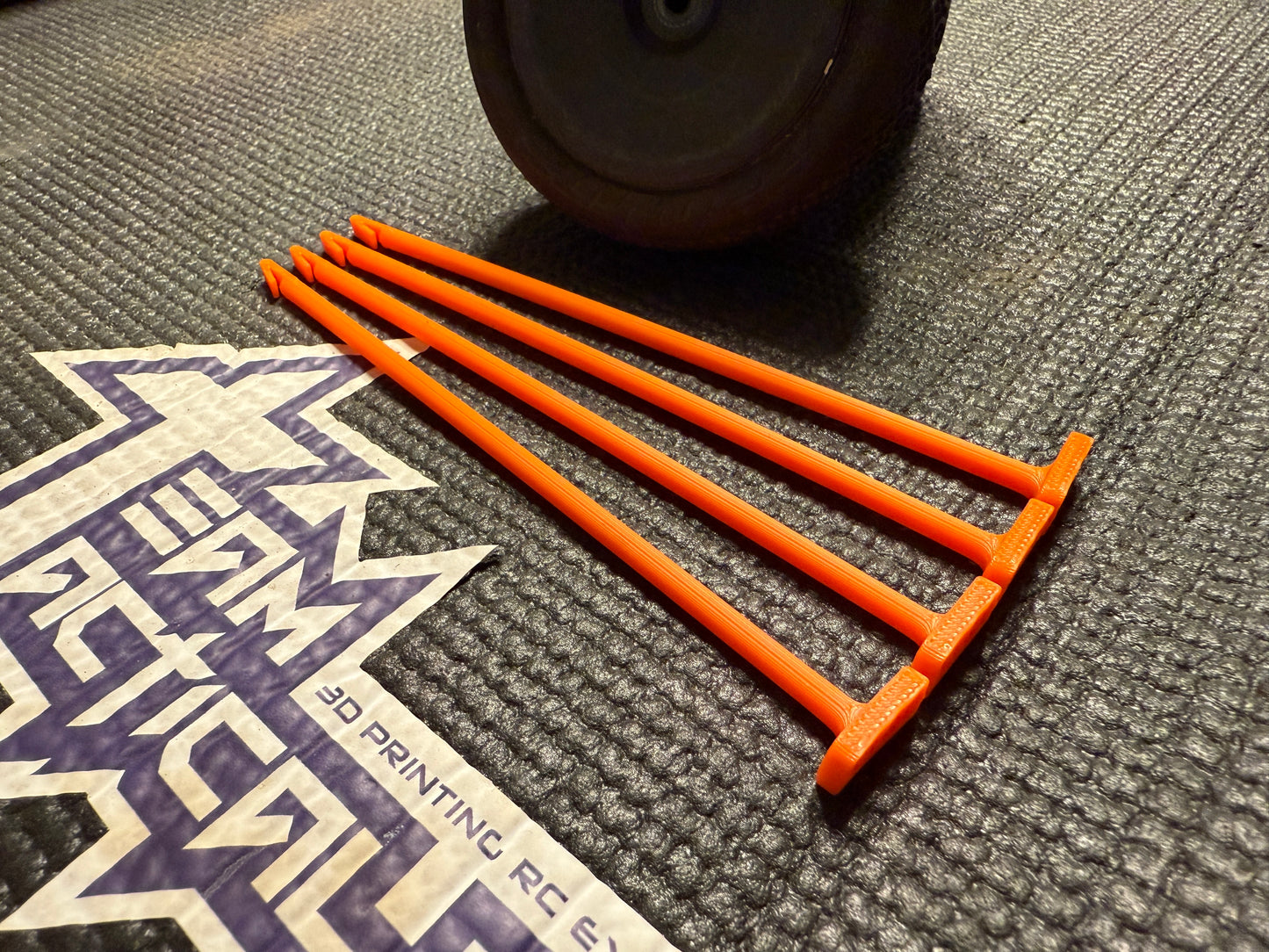 Tire Sticks - 10th Scale - Set of 4