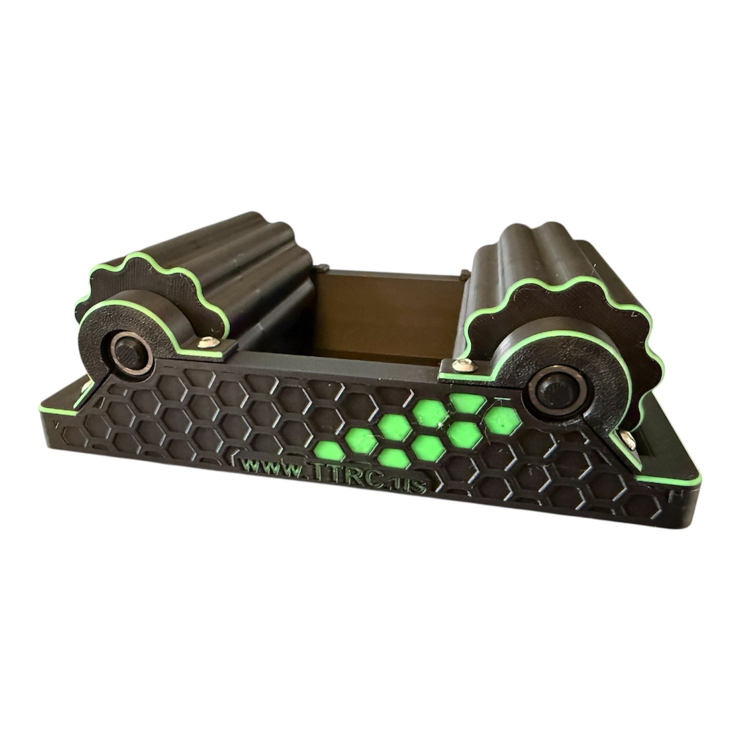 Foam Buster - RC Tire Break-In Roller Tool - Custom Tuning