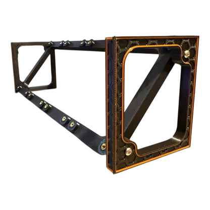 Bitaxe 601 Gamma Bitcoin Miner Stack - Stackable Display Racks