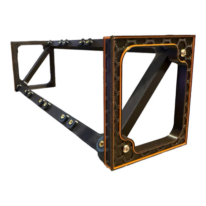 Bitaxe 601 Gamma Bitcoin Miner Stack - Stackable Display Racks