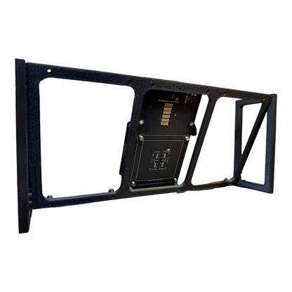 NerdQaxe++ Bitcoin Miner Stack - Stackable Display Racks