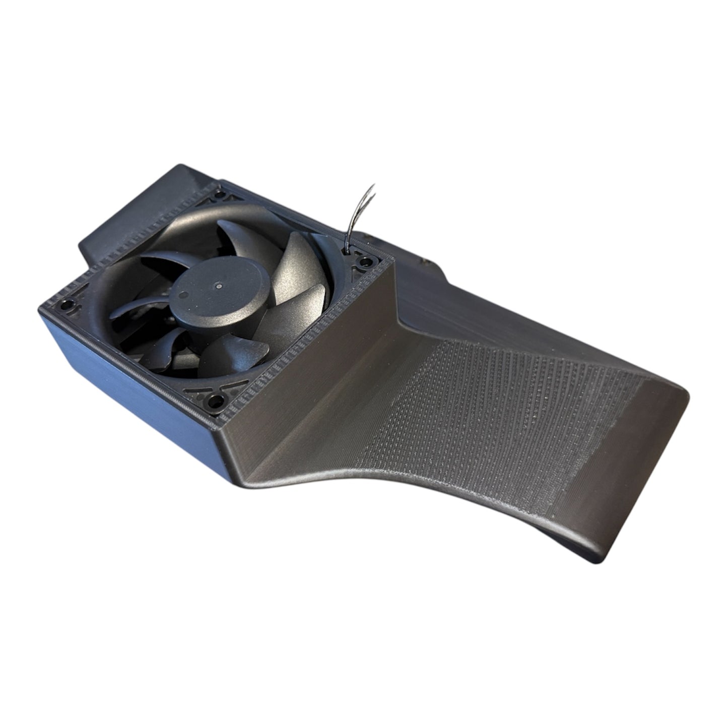 Bitaxe 601 Gamma Rack Cooling System - Attachment for our Gamma Rack Modular Display System