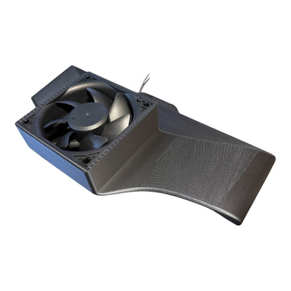 Bitaxe 601 Gamma Rack Cooling System - Attachment for our Gamma Rack Modular Display System