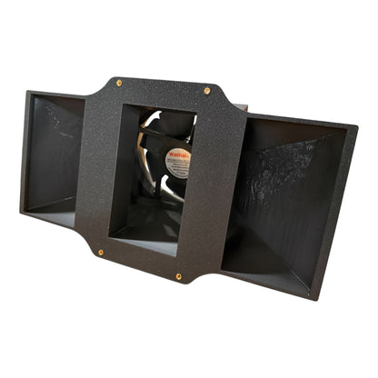NerdQaxe++ Display Rack Cooling System - Modular Attachment