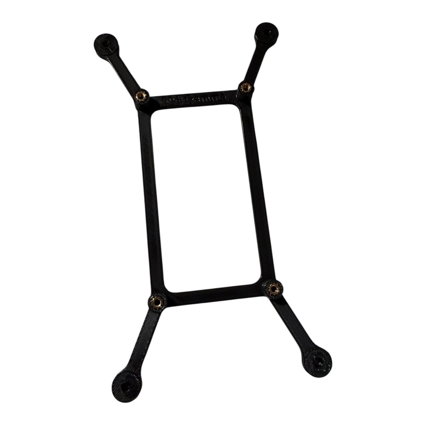 Nerdqaxe++ Bitcoin Miner Stack - Bitaxe 601 602 650 Adapter Plate