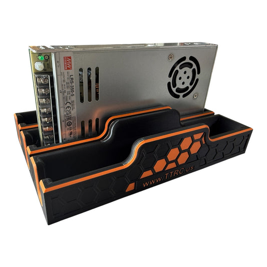 Meanwell 350-5 Power Supply Stand - Multiple Sizes Team Tactical RC