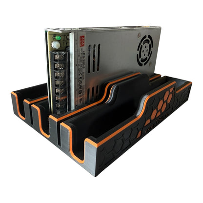 Meanwell 350-5 Power Supply Stand - Multiple Sizes Team Tactical RC