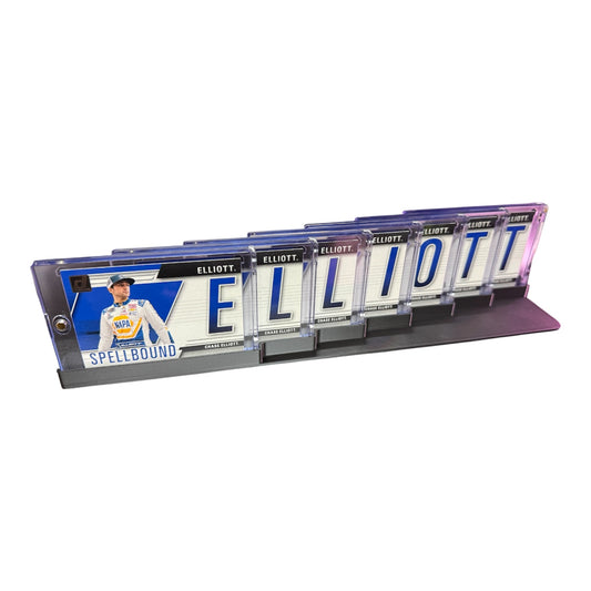 NASCAR Donruss Spellbound Card Series Display - Multiple Options Available ***Cards not included Team Tactical RC