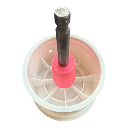 TTRC Tire Break-In Drill Adapter