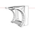 40MM Motor Fan Shroud