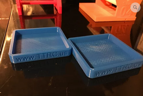 TTRC Parts Tray