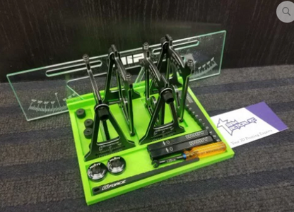 Setup Station Tray