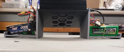 Hitech X4 Charger Stand
