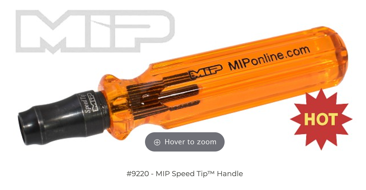 #9220 - MIP Speed Tip™ Handle