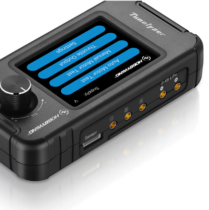 HOBBYWING Tunalyzer