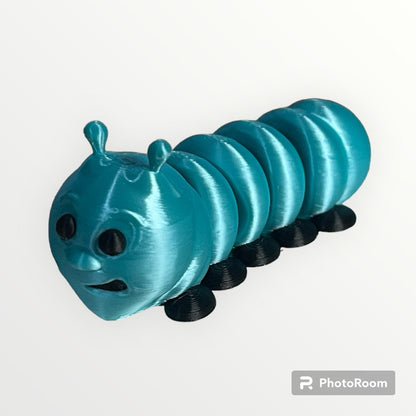 Cute Flexi Caterpillar