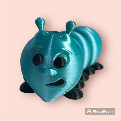 Cute Flexi Caterpillar